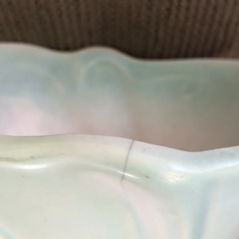 Vintage McCoy Arrowhead Vase
